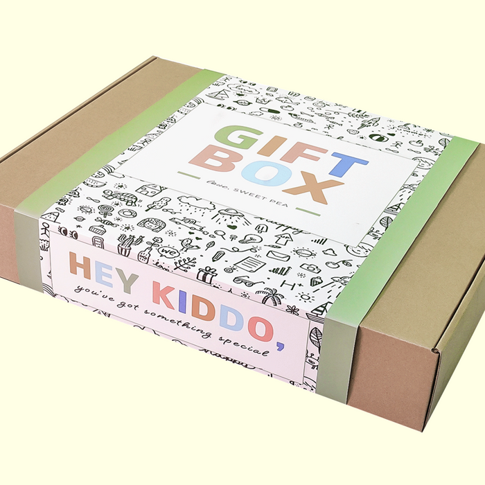 Gift Box - Little Creative (5 Years+)
