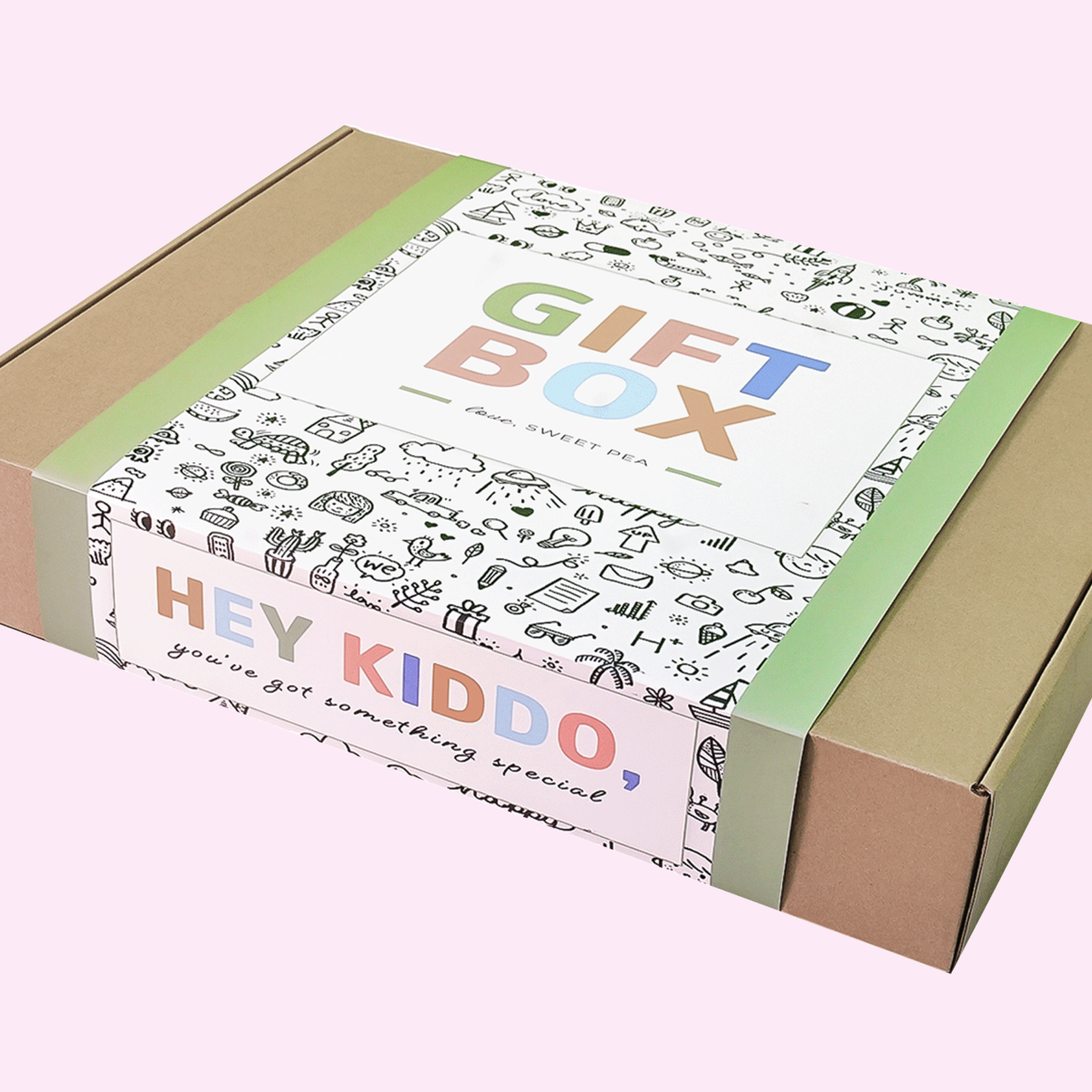 Gift Box - Little Creative (7 Years+)