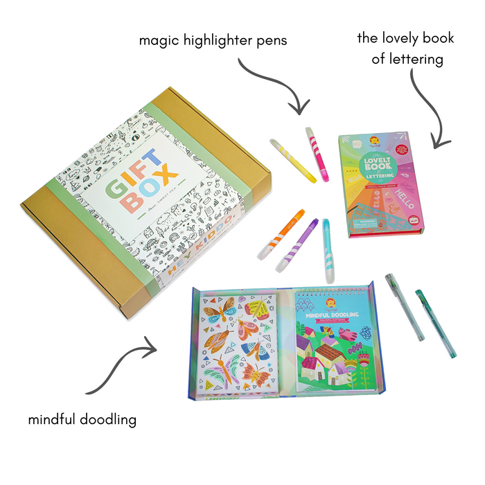 Gift Box - Little Creative (7 Years+)