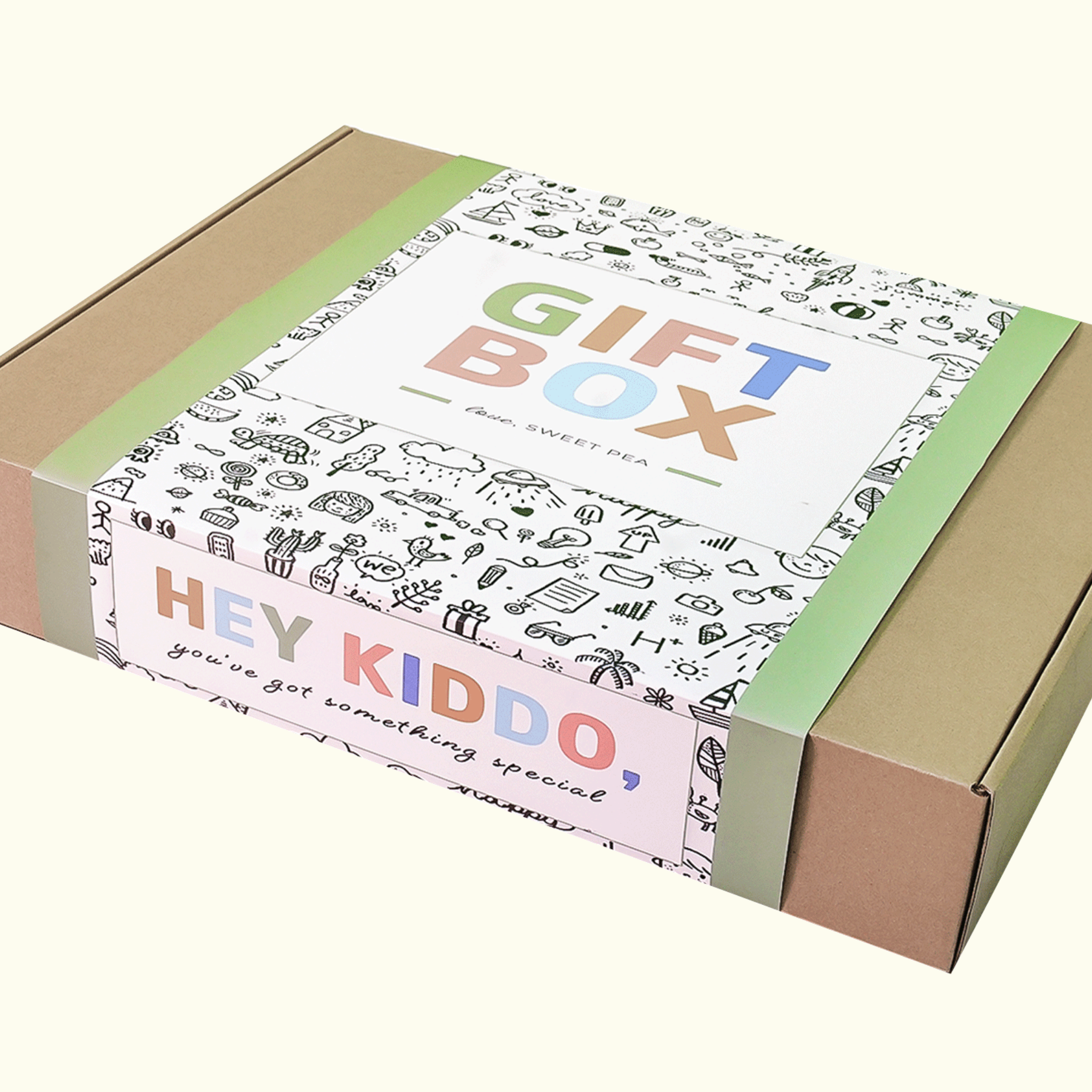 Gift Box - Parent + Child (5 Years+)
