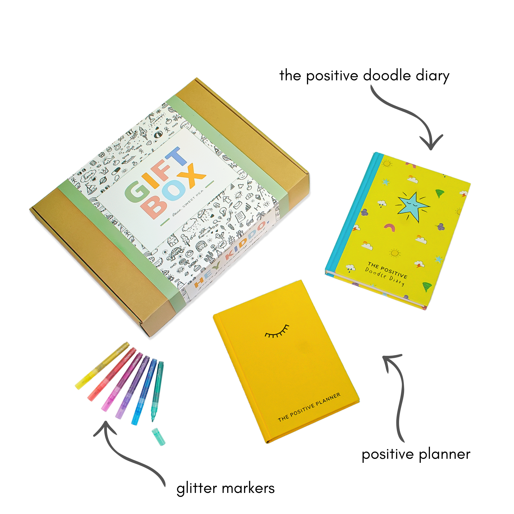 Gift Box - Parent + Child (5 Years+)