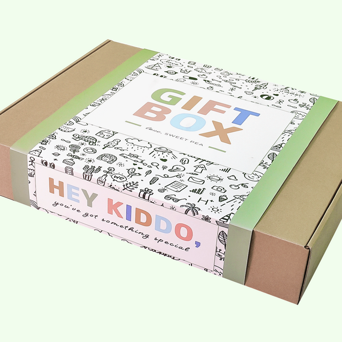 Gift Box - Travel Tot (1 - 2 Years+)