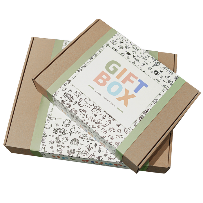 Gift Box - Travel Tot (3 - 4 Years+)