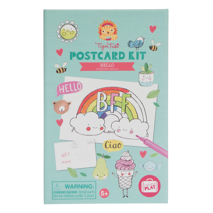 Gift Box - Play Pretend Travel Tot (6 Years+)