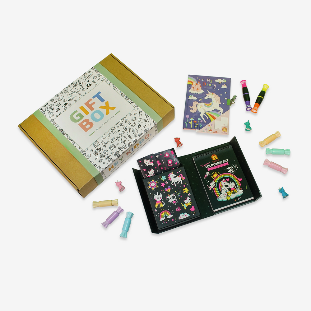 Gift Box - Unicorn Lover (5 Years+)