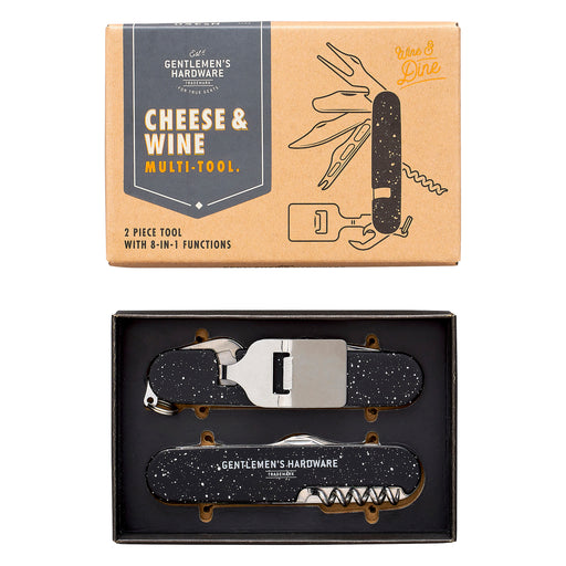 Cheese and Wine Tool