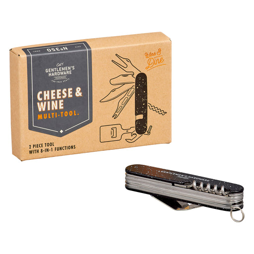 Cheese and Wine Tool