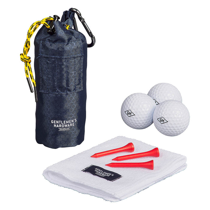 Golfer's Accessory Set
