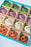 Chocolate Strawberry Ghosts and Pumpkins