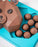 Bear Face Piñata Chocolate