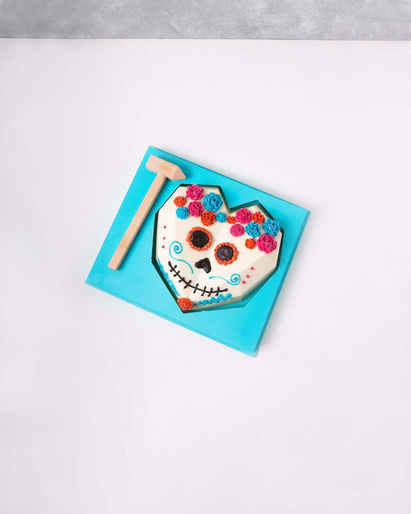 Funny Face Smash Chocolate