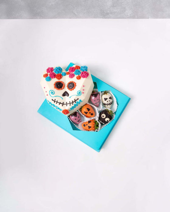 Funny Face Smash Chocolate