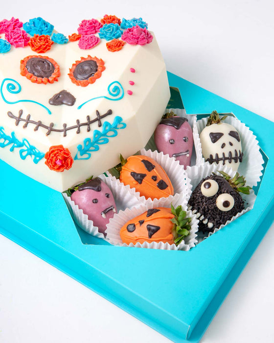 Funny Face Smash Chocolate