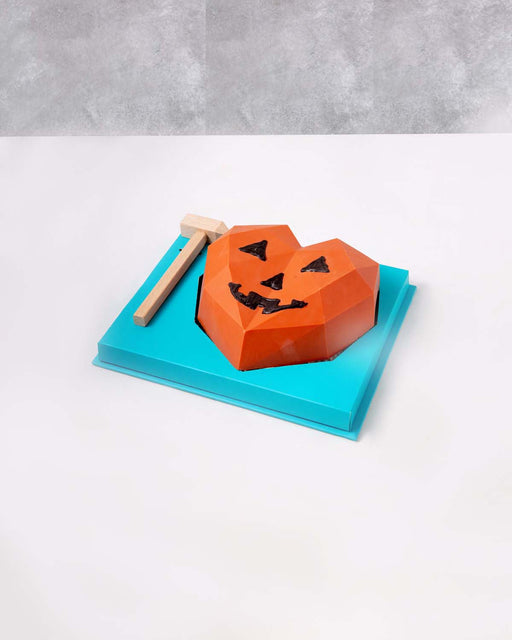Piñata Pumpkin Chocolate