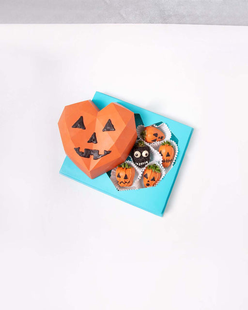 Piñata Pumpkin Chocolate