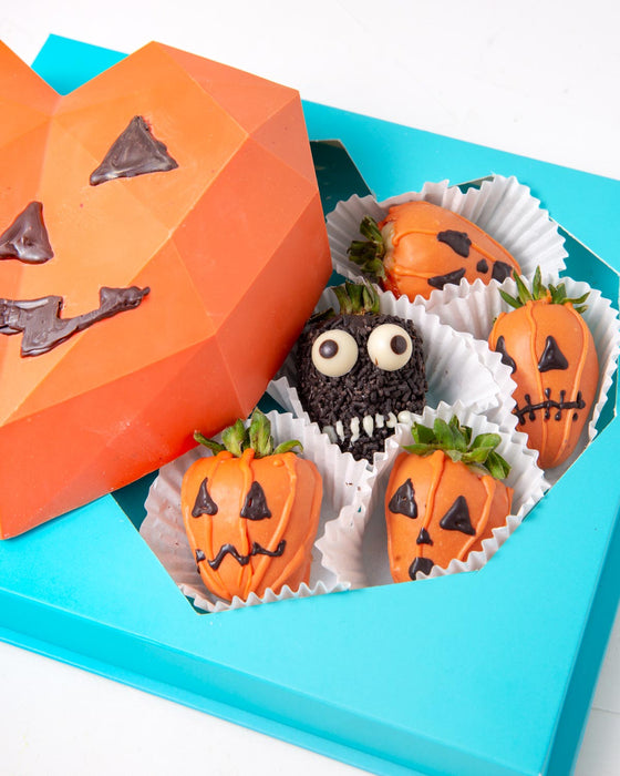 Piñata Pumpkin Chocolate