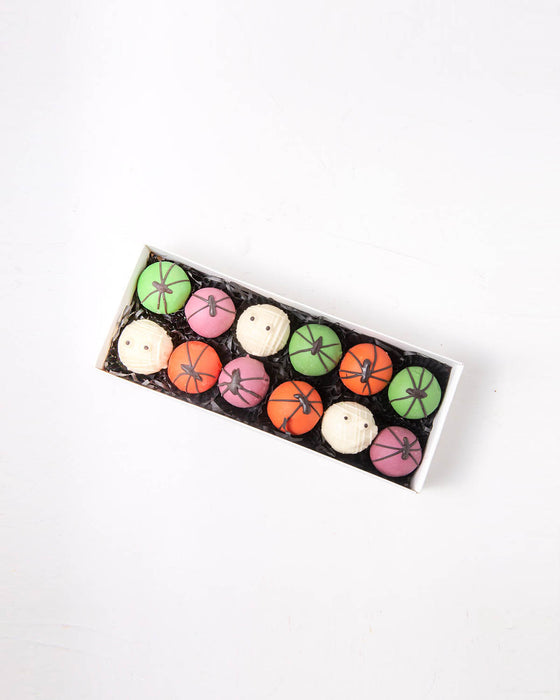 Spooky Cake Pops