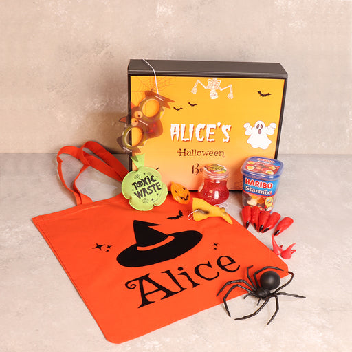 Hocus Pocus - Personalised Gift Box