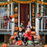Halloween Spooky Banner Decoration set