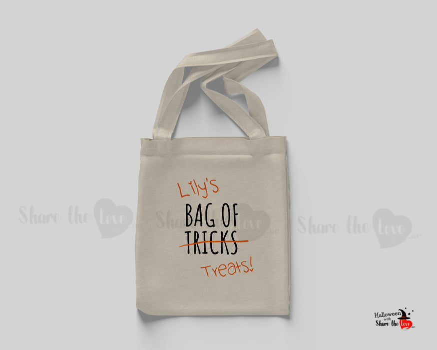 Bag Of Tricks Tote Bag