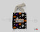 Halloween Characters Canvass Bag