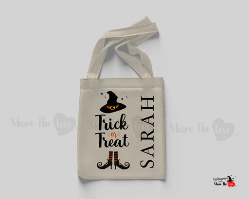 Witch Tote Bag