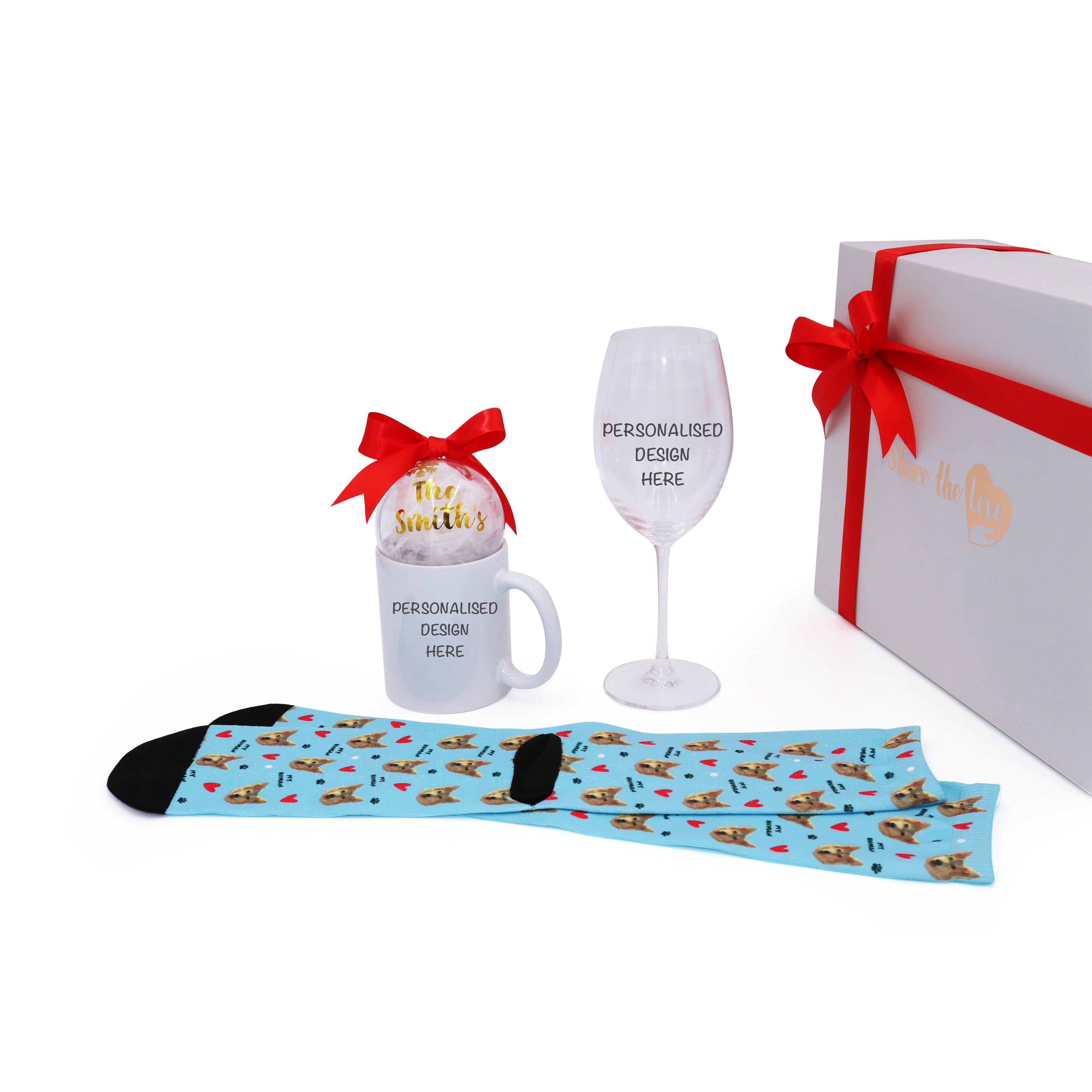 Her Comfort and Joy - Classic Hamper