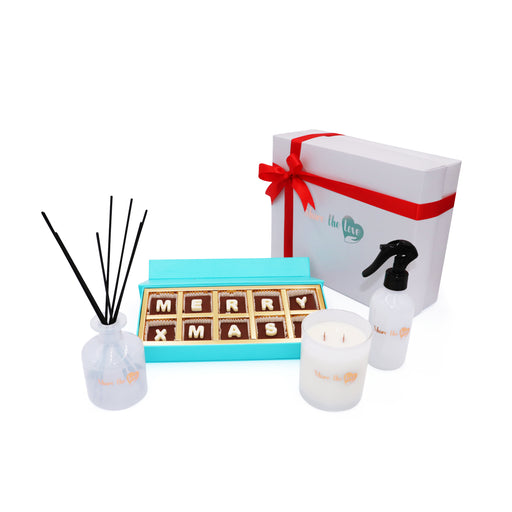 Ho, Ho, Home Comforts - Classic Hamper