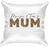 Animal Print Personalised Cushion