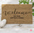 Welcome to the "Family Name" Doormat