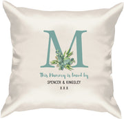 This Mummy is loved by Personalised Cushion