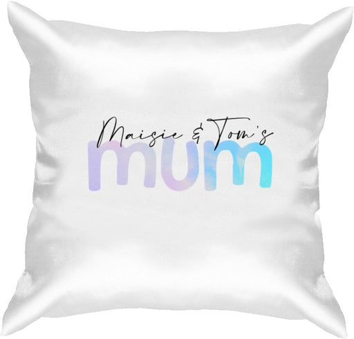 "Our Mum" Personalised Cushion
