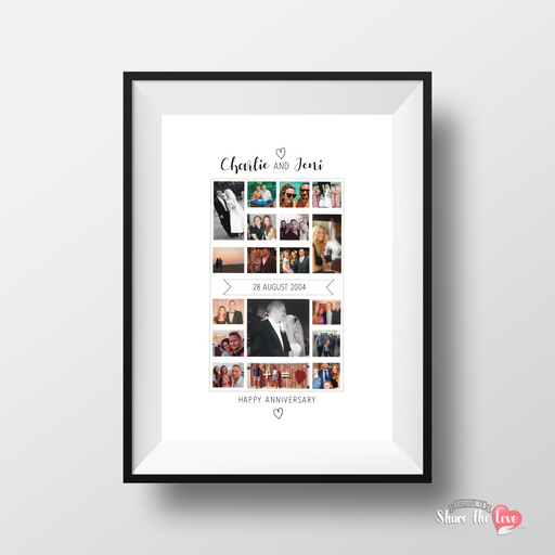 Picture Collage Frame