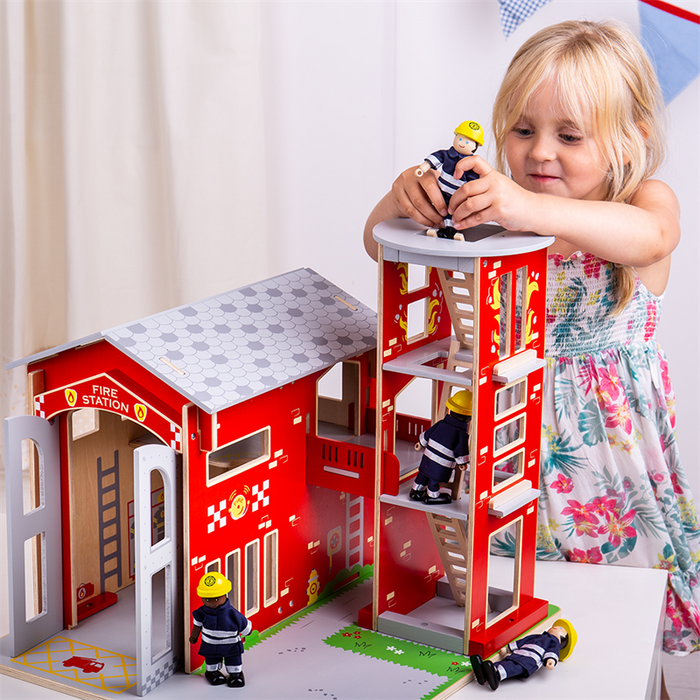 City Fire Station