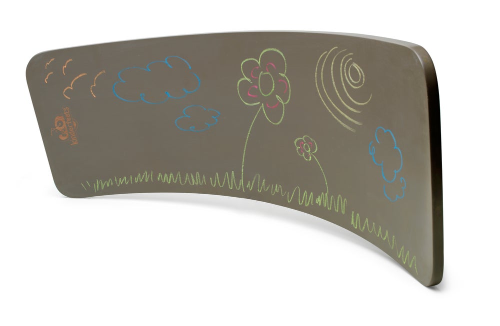 Kinderboard - Chalkboard Grey