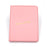 Passport Holder - Living My Best Life - Pink