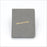 Passport Holder - Living My Best Life - Grey