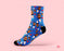 'Love T' Photo Personalised Socks