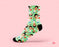 'Love T' Photo Personalised Socks