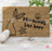 Mermaids Live Here Doormat