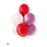 Mix Berry - Balloon Bouquet