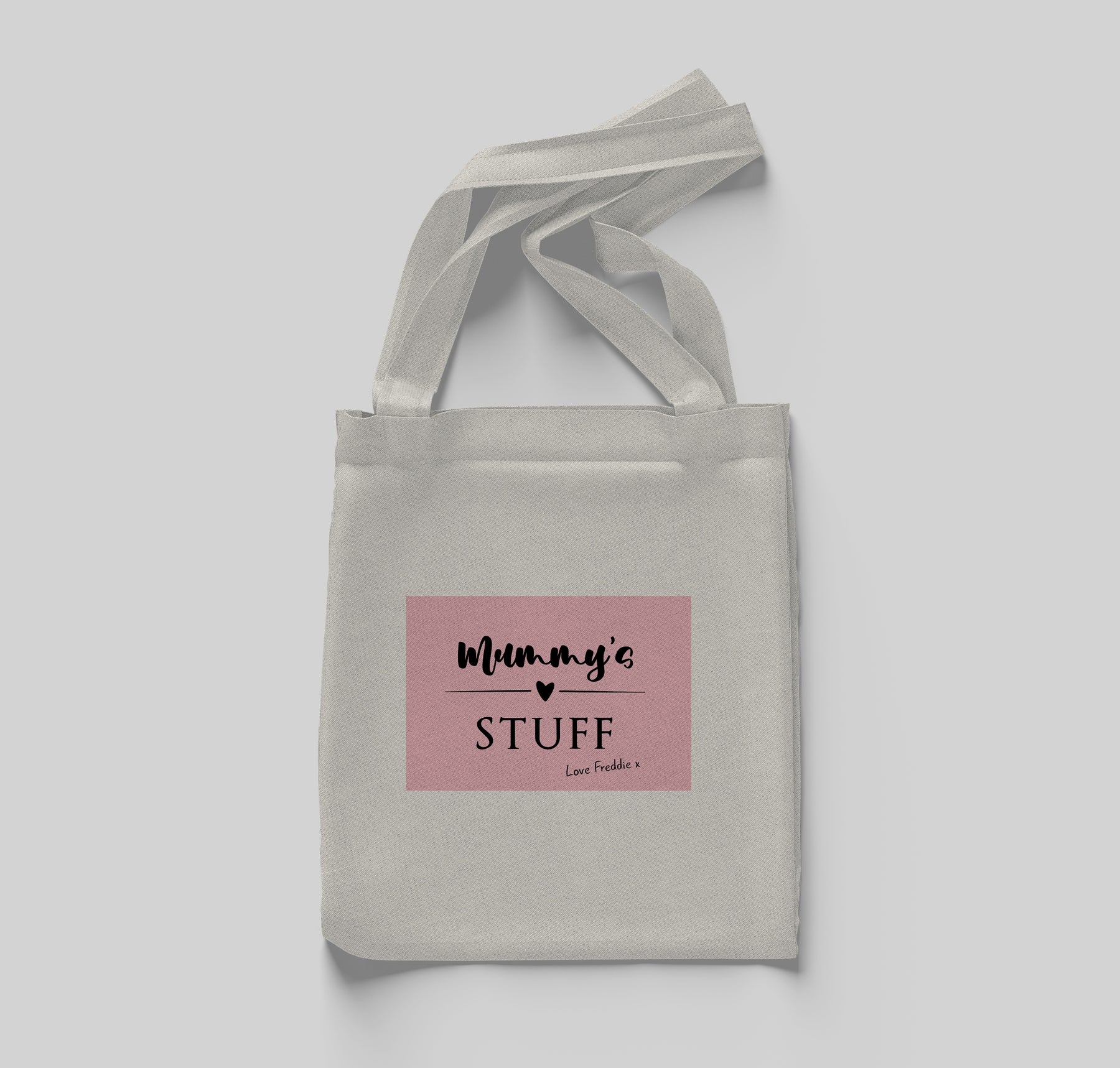 Mummy Stuff Tote Bag