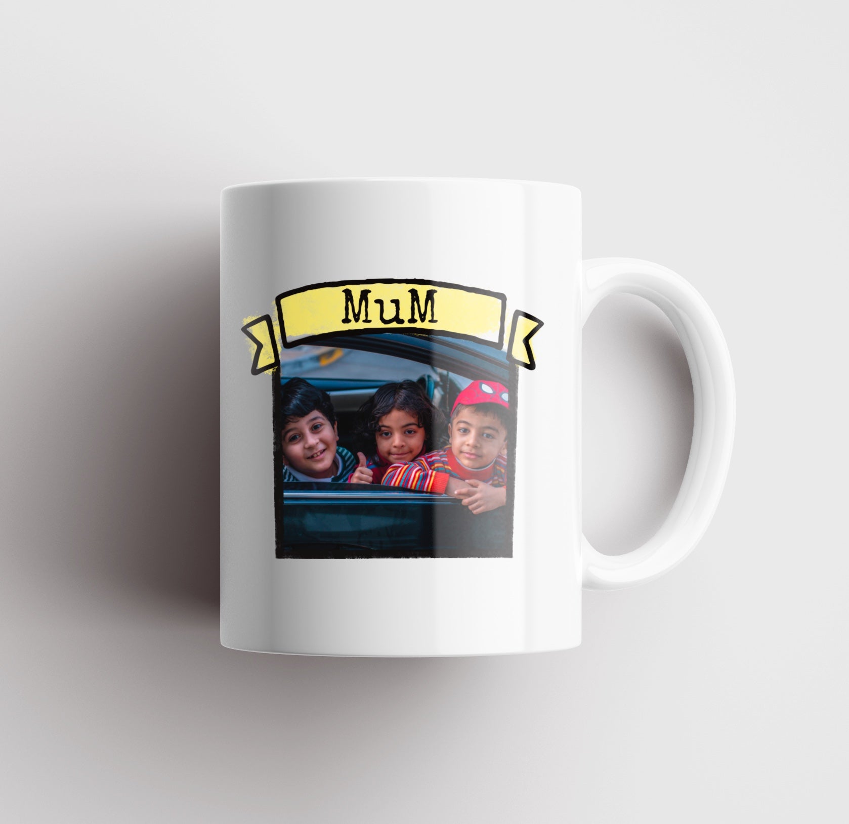 Personalised Mug with Image Mother's Day