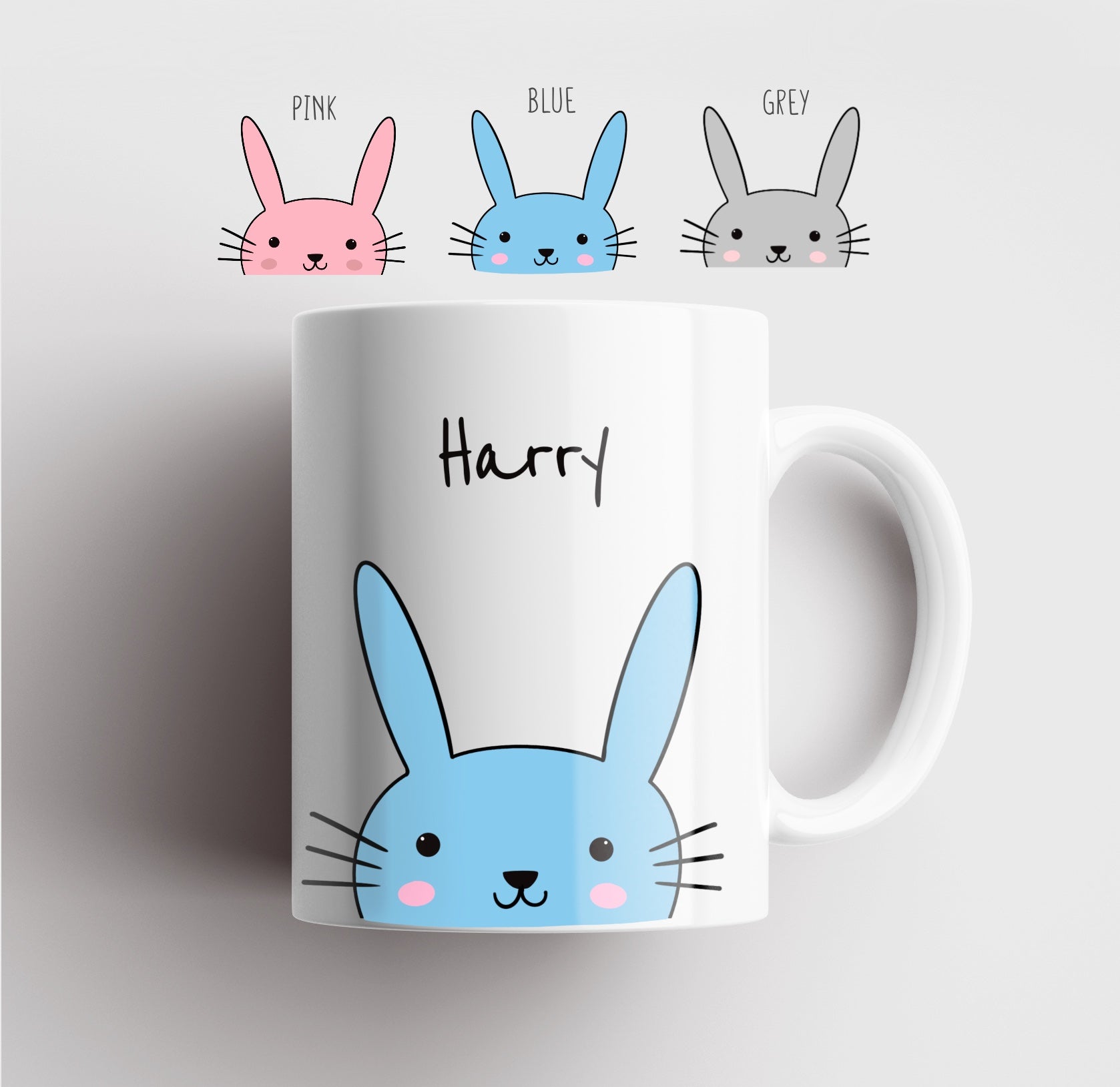 Easter Personalised Mug