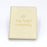 My First Passport - Baby Passport Holder - Cream