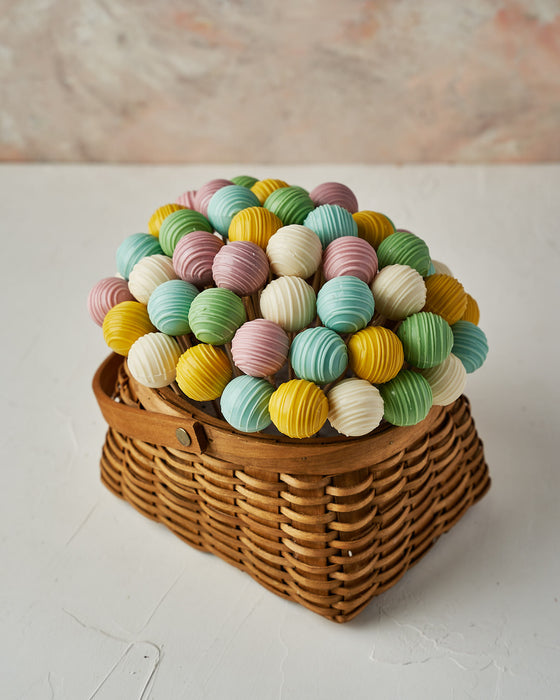 Spring Truffle Basket