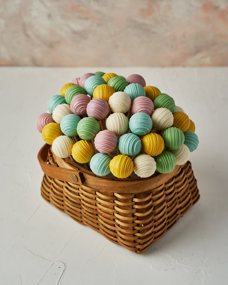 Spring Truffle Basket