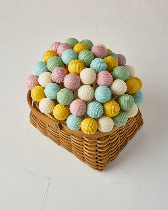 Spring Truffle Basket