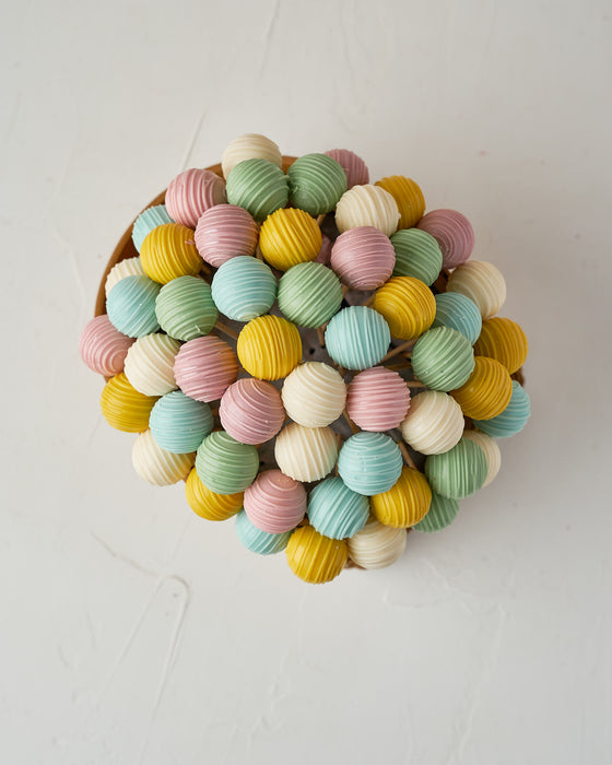 Spring Truffle Basket