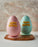 Pastel Color Easter Egg